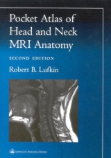 Pocket Atlas of Head and Neck MRI Anatomy - Lufkin, Robert B.