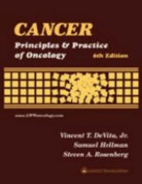 Cancer - DeVita, Vincent T.; Hellman, Samuel; Rosenberg, Steven A.