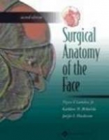 Surgical Anatomy of the Face - Larrabee, Wayne F.; Makielski, Kathleen H.; Henderson, Jenifer L.