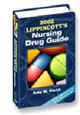Lippincott's Nursing Drug Guide - Karch, Amy Morrison