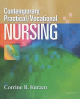 Contemporary Practical/vocational Nursing - Kurzen, Corrine R.; Arneson, D.J.