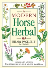Modern Horse Herbal -  Tim Couzens,  Hilary Page Self