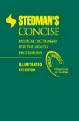 Stedman's Concise Medical Dictionary for the Health Professions - Stedman's