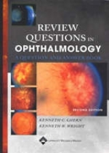 Review Questions in Ophthalmology - Chern, Kenneth C.; Wright, Kenneth W.