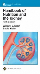 Handbook of Nutrition and the Kidney - Mitch, William E.; Klahr, Saulo