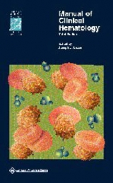 Manual of Clinical Hematology - Mazza, Joseph J.
