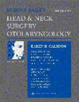 Head and Neck Surgery - Bailey, Byron J.