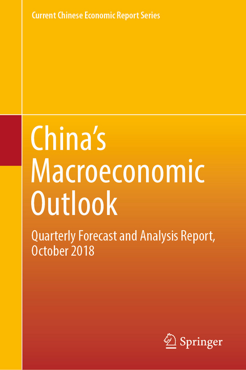 China's Macroeconomic Outlook -  Center for Macroeconomic Research