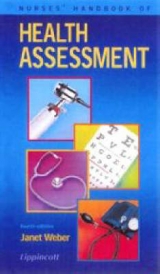 Nurses' Handbook of Health Assessment - Weber, Janet