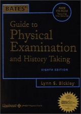 Bates' Guide to Physical Examination and History Taking - Bickley, Lynn S.; Szilaygi, Peter G.