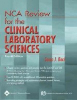 NCA Review for Clinical Laboratory Sciences - Beck, Susan J.