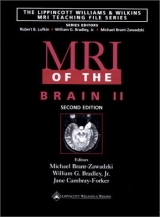 MRI of the Brain - Brant-Zawadzki, Michael; Bradley, William G.; Bradley Jr, William G.