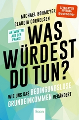 Was würdest du tun? -  Michael Bohmeyer,  Claudia Cornelsen