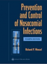 Prevention and Control of Nosocomial Infections - Wenzel, Richard P.