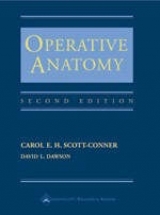 Operative Anatomy - Scott-Conner, Carol E. H.; Dawson, David L.