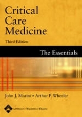 Critical Care Medicine - Marini, John J.; Wheeler, Arthur P.
