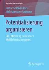 Potentialisierung organisieren - Justine Grønbæk Pors, Niels Åkerstrøm Andersen