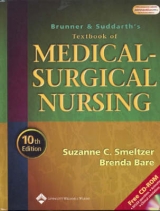 Brunner and Suddarth's Textbook of Medical-surgical Nursing - Smeltzer, Suzanne C.; Bare, Brenda G.
