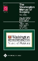 The Washington Manual of Surgery - Doherty, Gerard M.