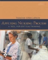 Applying Nursing Process - Alfaro-LeFevre, Rosalinda