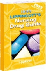 Lippincott's Nursing Drug Guide - Karch, Amy Morrison