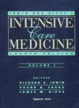 Intensive Care Medicine - Rippe, James M.; Irwin, Richard S.; Cerra, Frank B.