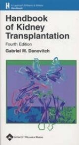 Handbook of Kidney Transplantation - Danovitch, Gabriel M.