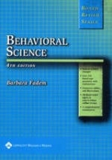 BRS Behavioral Science - Fadem, Barbara