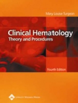 Clinical Hematology - Turgeon, Mary Louise