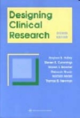 Designing Clinical Research - Hulley, Stephen B.; Cummings, Steven R.; Browner, Warren S.; Grady, Deborah G.; Hearst, Norman