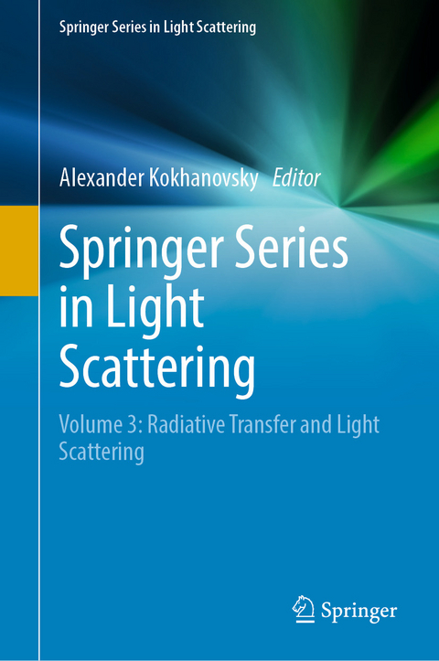 Springer Series in Light Scattering - 