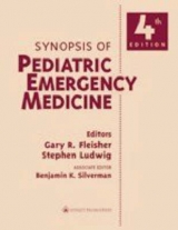Synopsis of Pediatric Emergency Medicine - Fleisher, Gary R.; Ludwig, Stephen