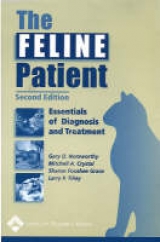 The Feline Patient - Norsworthy, Gary D.; Grace, Sharon Fooshee; Tilley, Larry P.; Crystal, Mitchell A.