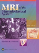 MRI of the Musculoskeletal System - Berquist, Thomas H.