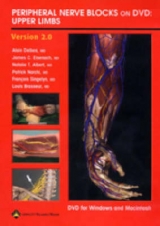 Peripheral Nerve Blocks on DVD: Upper Limbs - Delbos, Alain; Eisenach, James C.; Albert, Natalie; Narchi, Patrick; Brasseur, Louis