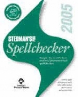 Stedman's Plus Medical/Pharmaceutical Spellchecker (Standard) - STEDMAN
