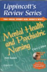 Mental Health and Psychiatric Nursing - Isaacs, Ann