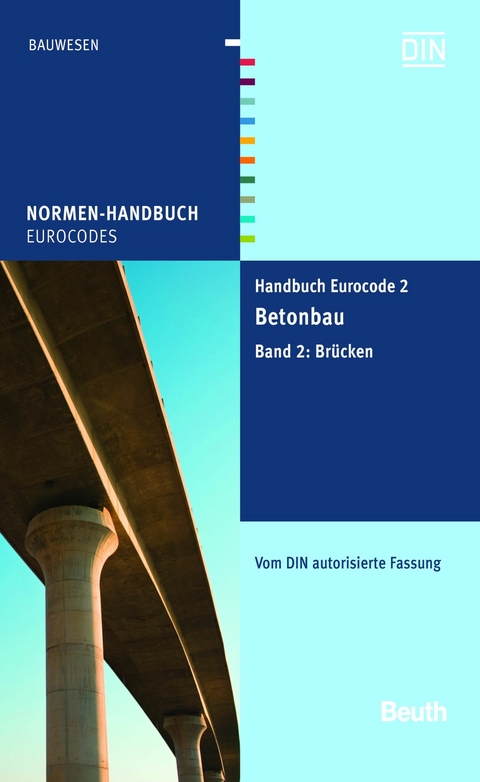 Handbuch Eurocode 2 - Betonbau - 
