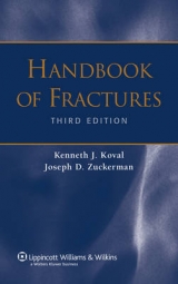 Handbook of Fractures - Koval, Kenneth J.; Zuckerman, Joseph D.