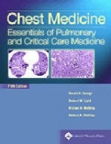 Chest Medicine - George, Ronald B.; Light, Richard W.; Matthay, Michael A.; Matthay, Richard A.