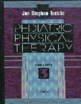 Pediatric Physical Therapy - Tecklin, Jan Stephen