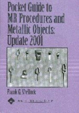 Pocket Guide to Mr Procedures and Metallic Objects - Shellock, Frank G.
