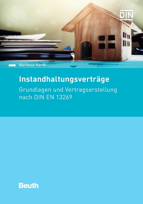 Instandhaltungsverträge -  Hartmut Hardt