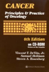 Cancer: Principles and Practice of Oncology - DeVita, Vincent T.; Hellman, Samuel; Rosenberg, Steven A.