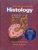 Color Atlas of Histology - Gartner, Leslie P.; Hiatt, James L.