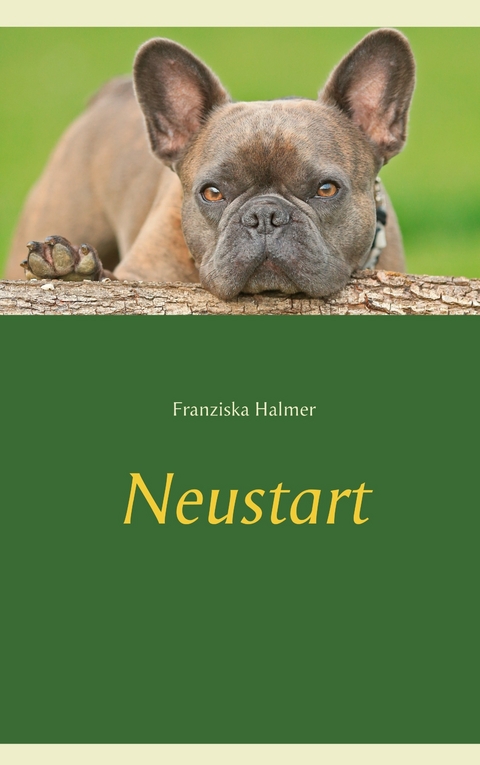 Neustart -  Franziska Halmer