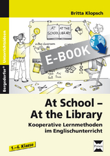 At School - At the Library - Britta Klopsch