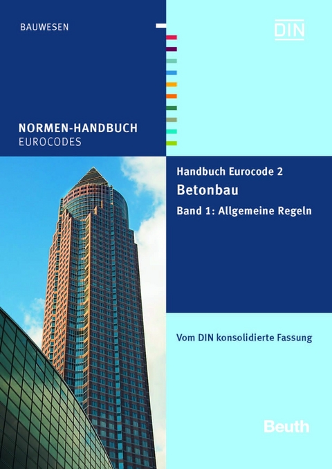 Handbuch Eurocode 2 - Betonbau - 