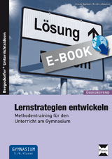 Lernstrategien entwickeln - Ursula Oppolzer