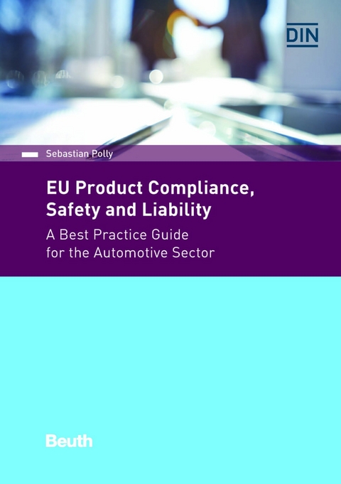 EU Product Compliance, Safety and Liability -  Sebastian Polly